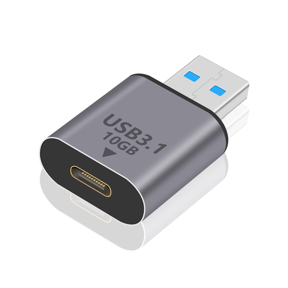 USB 3.1 Male to Female Adapter