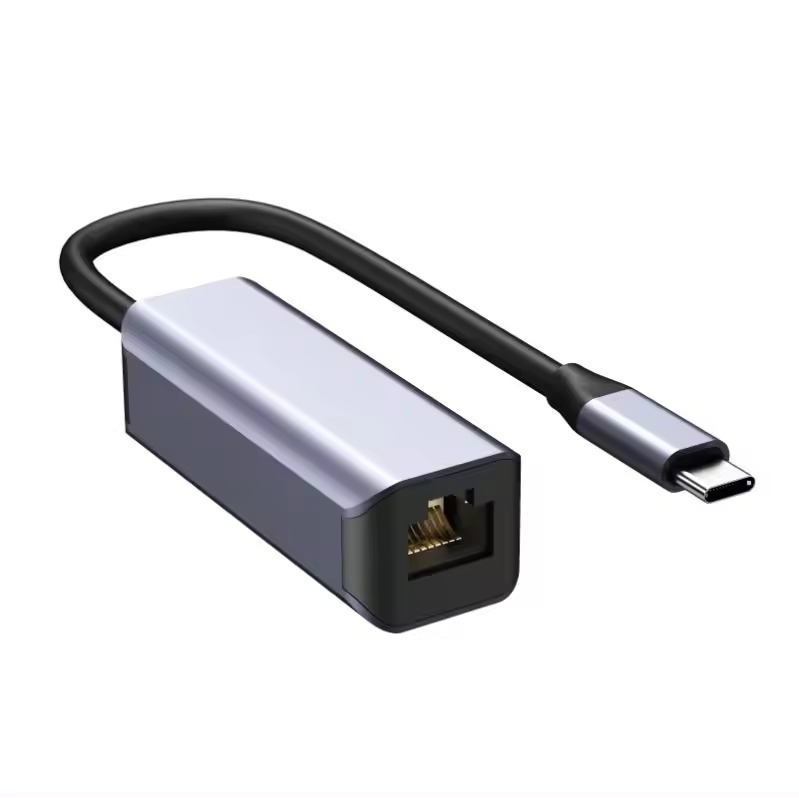 USB C Lan Adapter 1000Mbps,USB C gigabit adapter