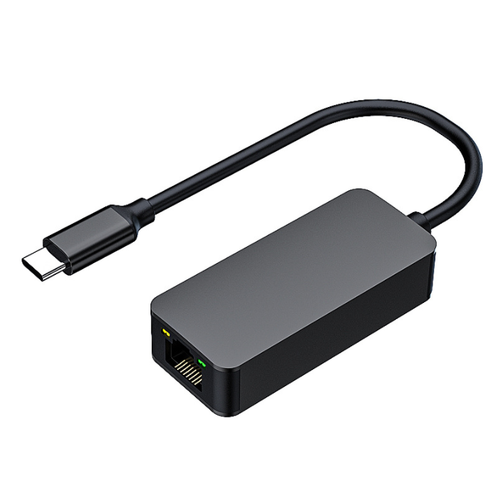 USB C to RJ45 2.5Gbps Adapter