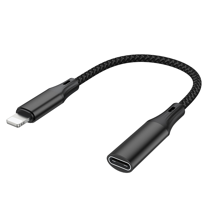 USB C to Lightning PD Adapter