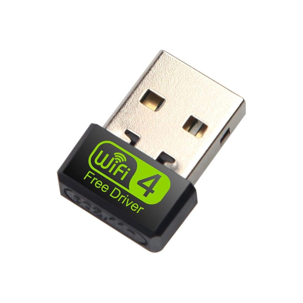 150Mbps Mini WiFi Adapter,USB WiFi Adapter 150M