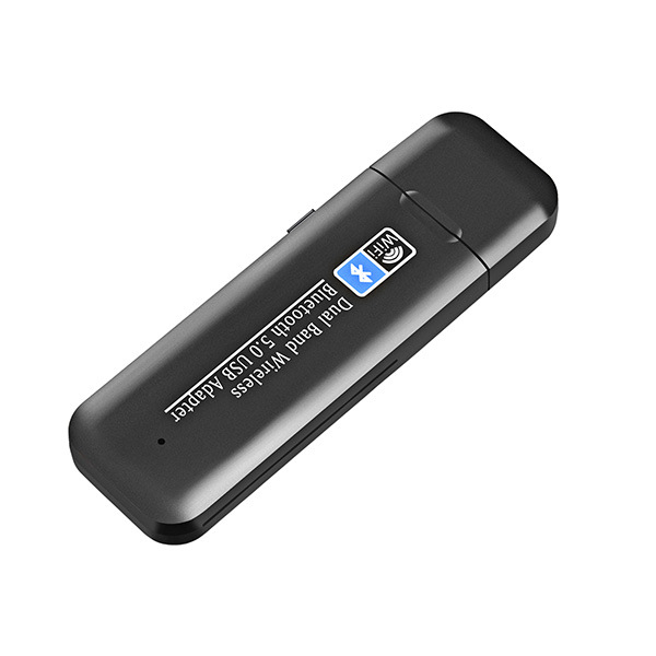 USB WiFi6 Bluetooth 2 in 1 Adapter