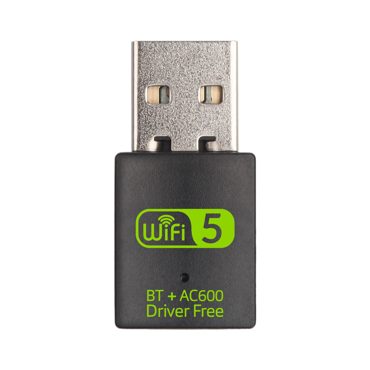 USB WiFi5 Bluetooth 2 in 1 Adapter