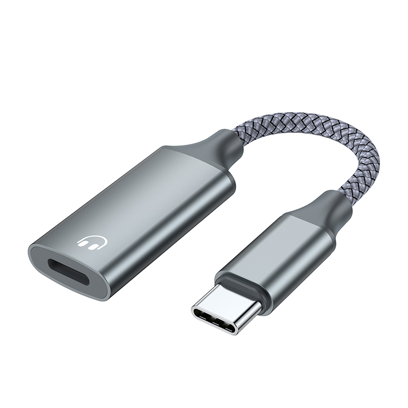 USB C to Audio Adapter