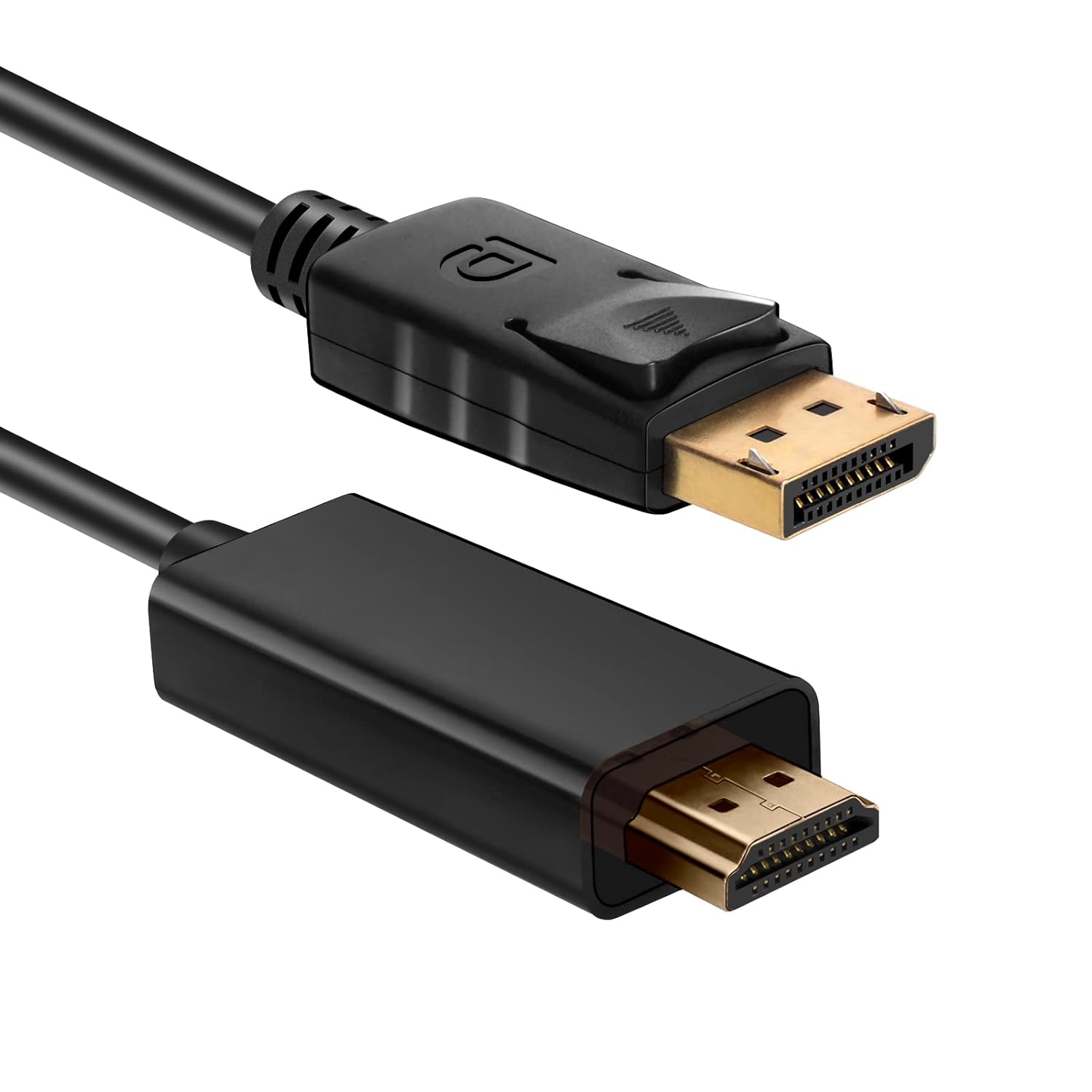 1080P DisplayPort to HDMI Cable