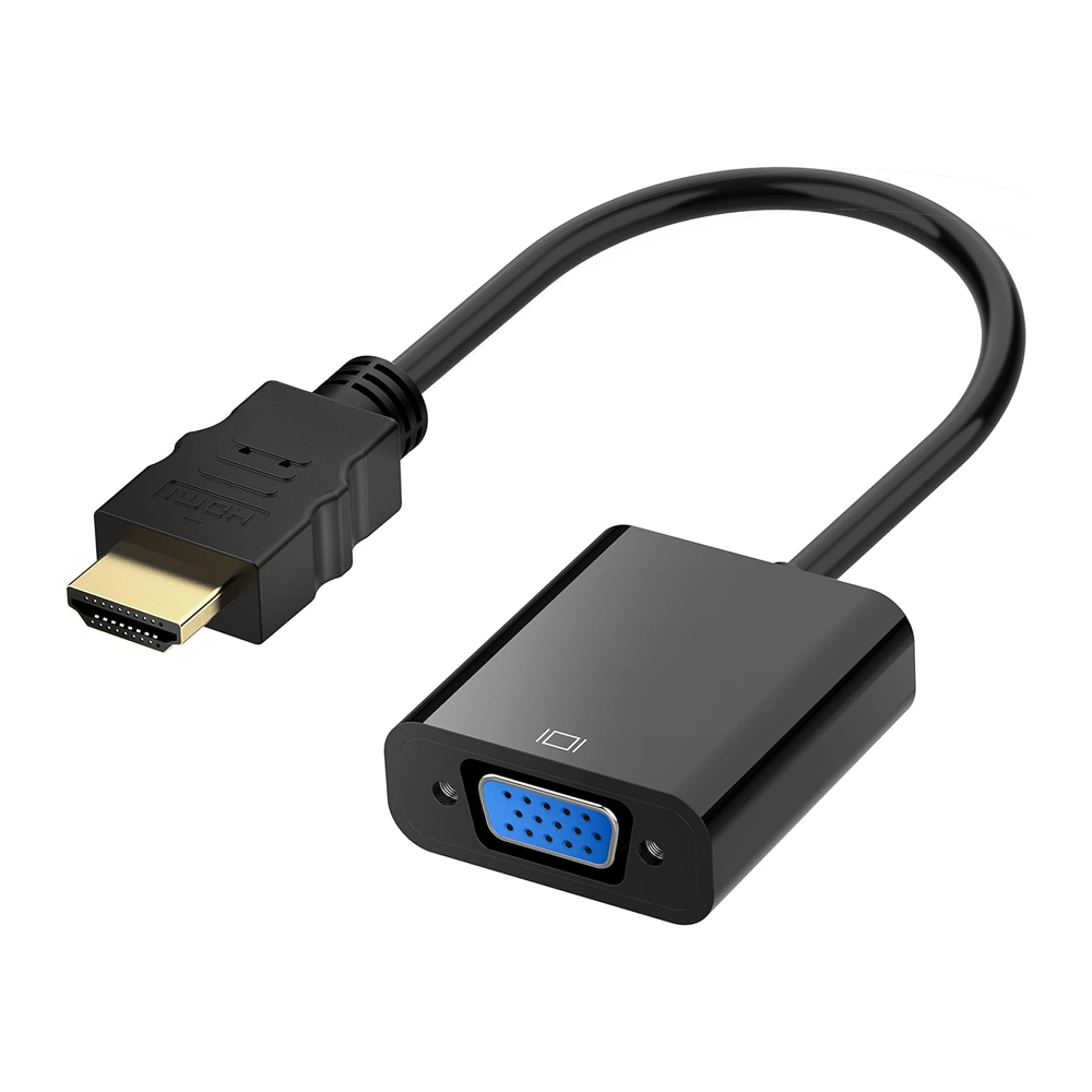 HDMI to VGA Adapter