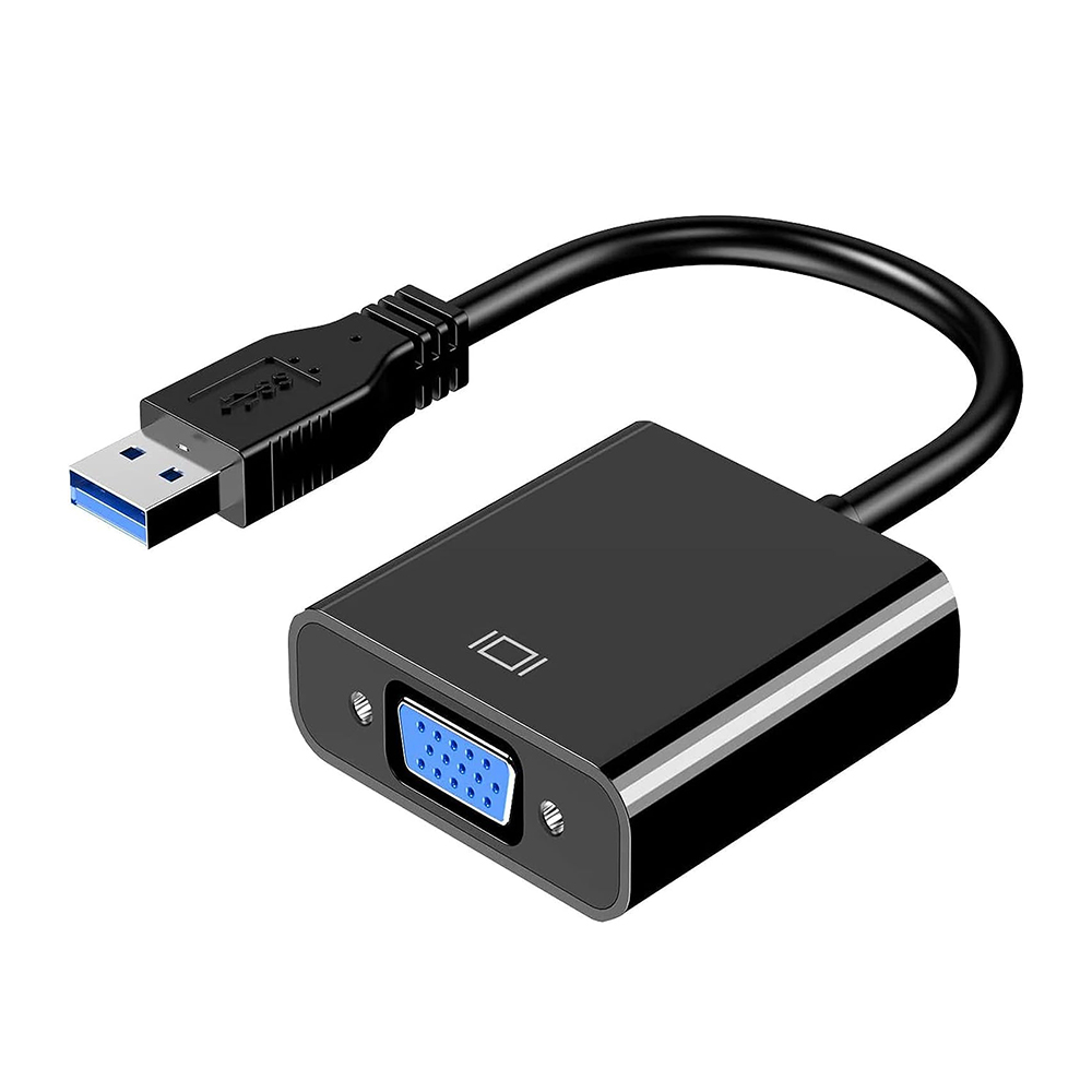 USB 3.0 to VGA Adapter