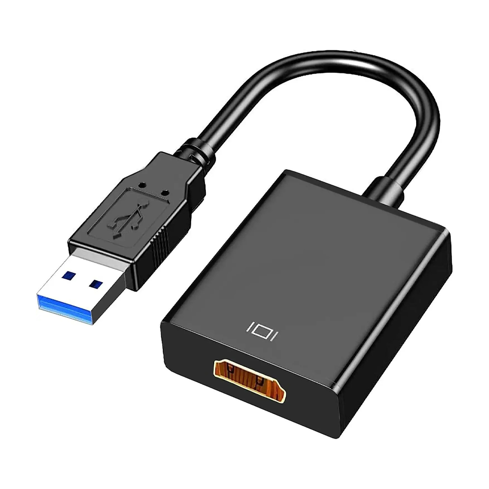 USB 3.0 to HDMI Adapter