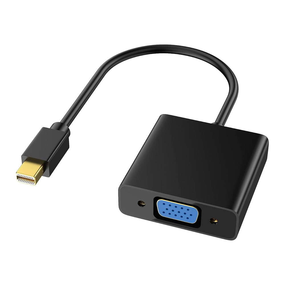 Mini DP to VGA Adapter