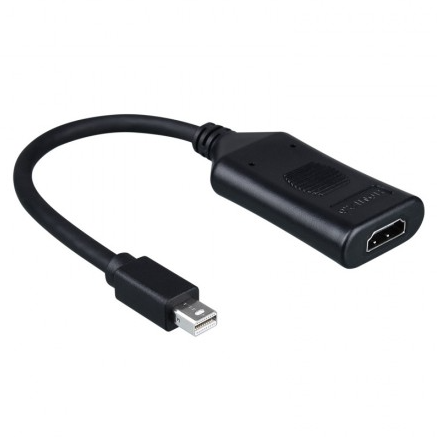 Active Mini DP to HDMI Adapter 4K 60Hz