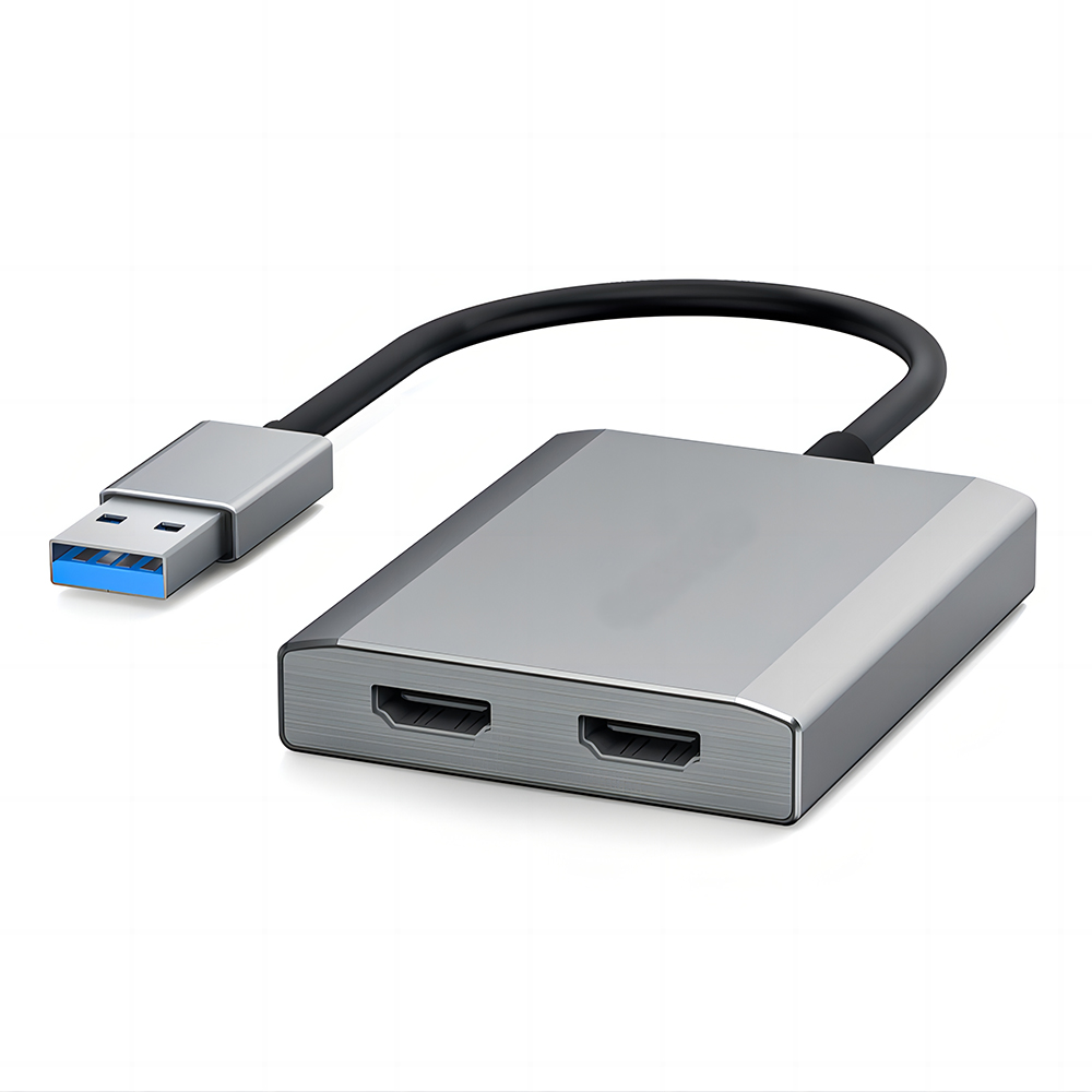 USB 3.0 to HDMI Adapter