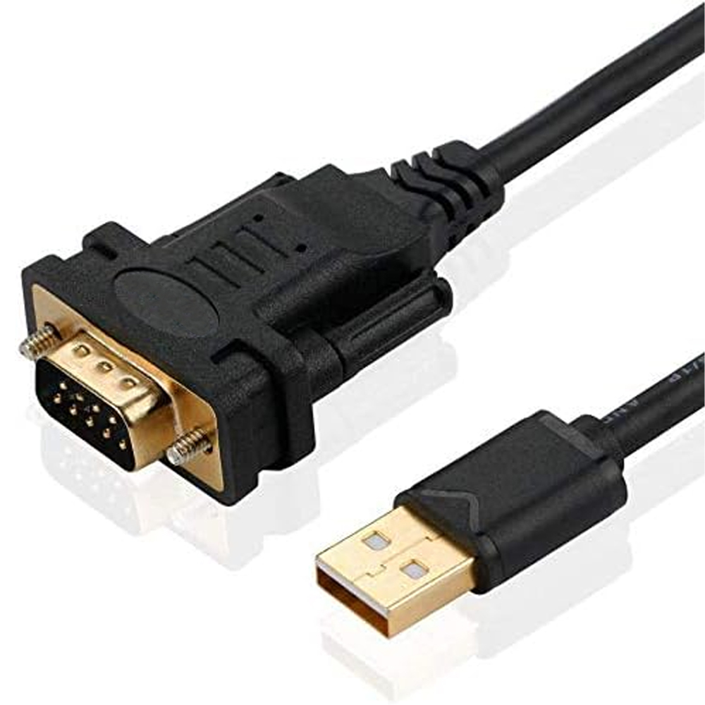 USB A to RS232 Cable,USB A to RS232 Cable FTDI Chip