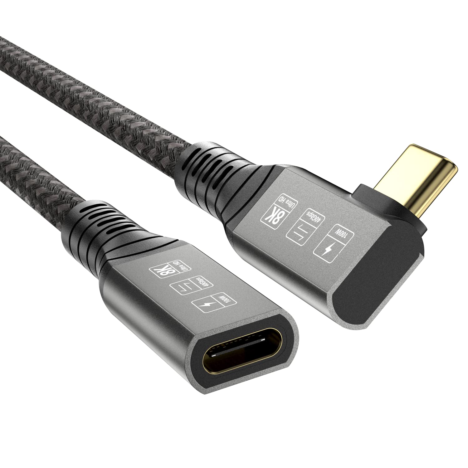 USB C Thunderbolt 4 Cable