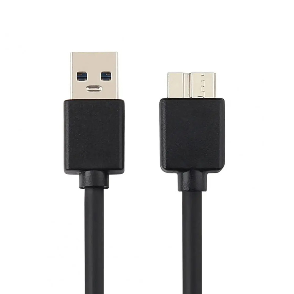 USB A 3.0 to USB Micro B 5Gbps Cable, HDD usb cable