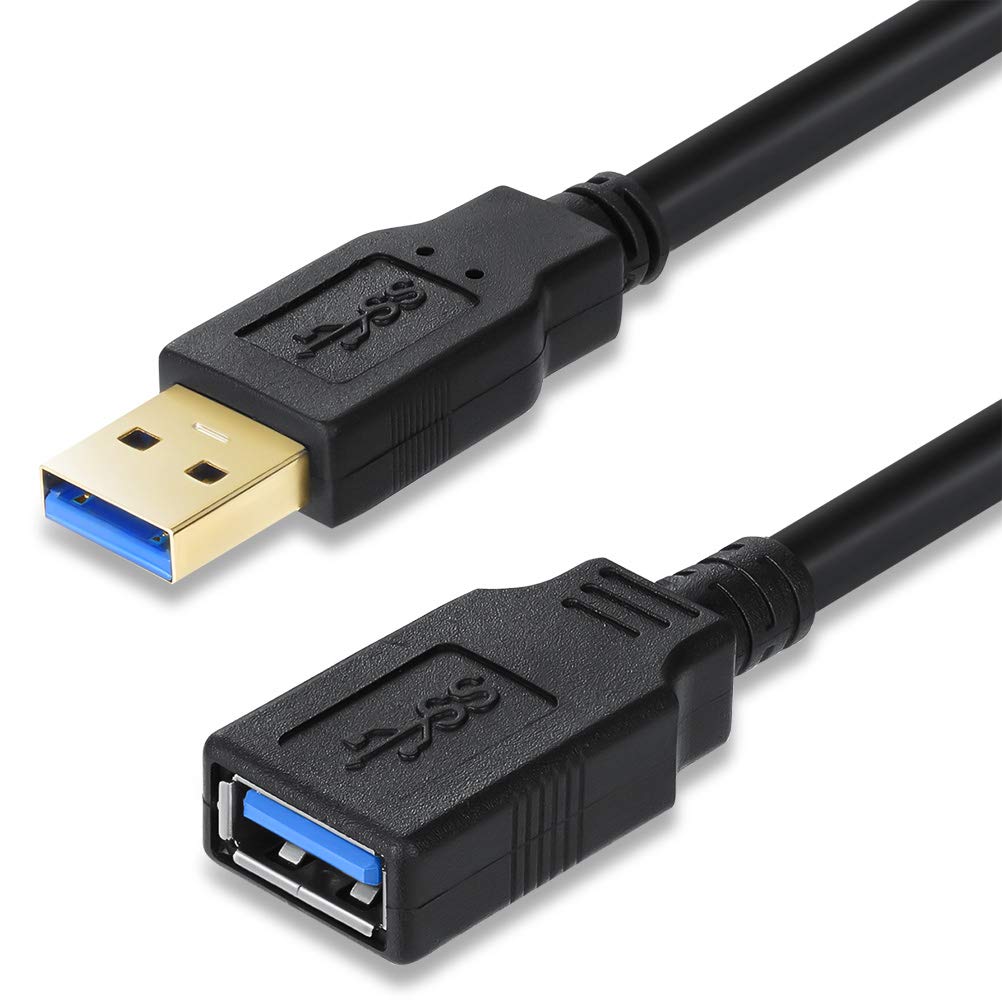 USB A 3.0 Extension Cable