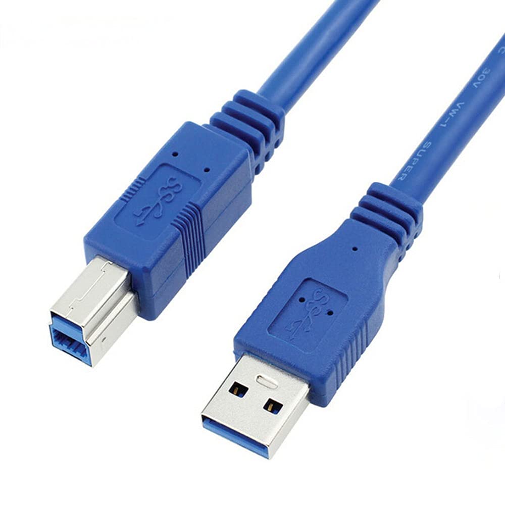 USB 3.0 Printer Cable, usb a to b cable