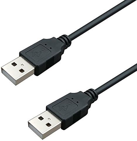 USB A 2.0 Cable Male to Male