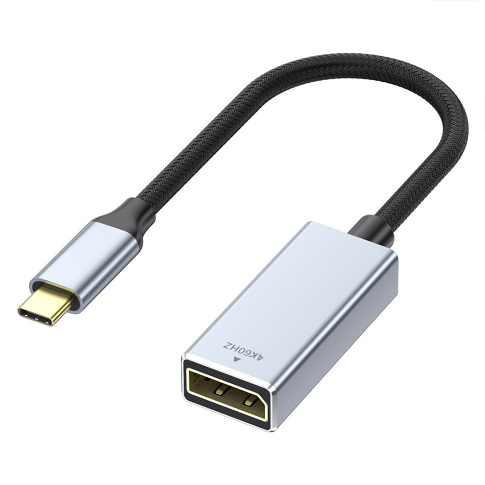 4K 60Hz USB C to DP Adapter