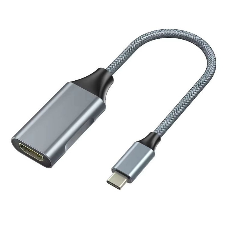 4K 60Hz USB C to HDMI 2.0 Adapter,USB C to HDMI Adapter