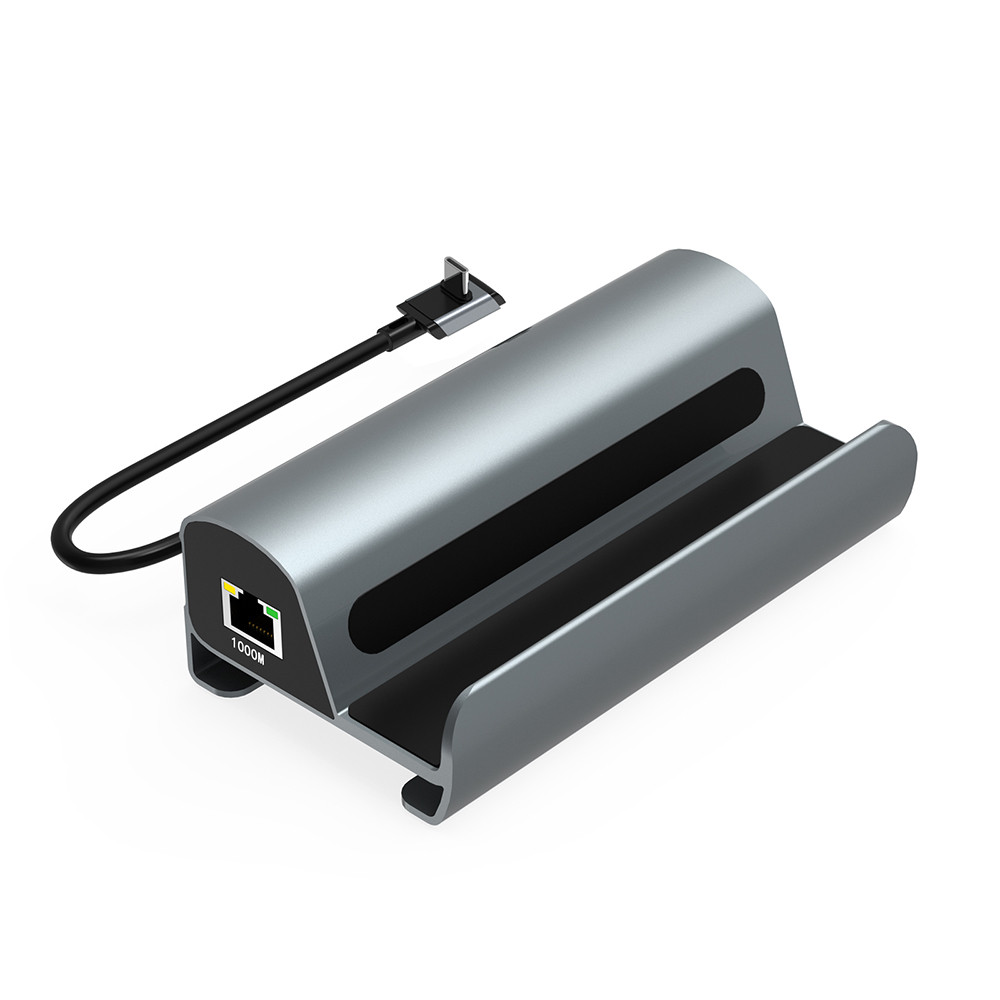 6 in 1 USB C Docking station for steam deck