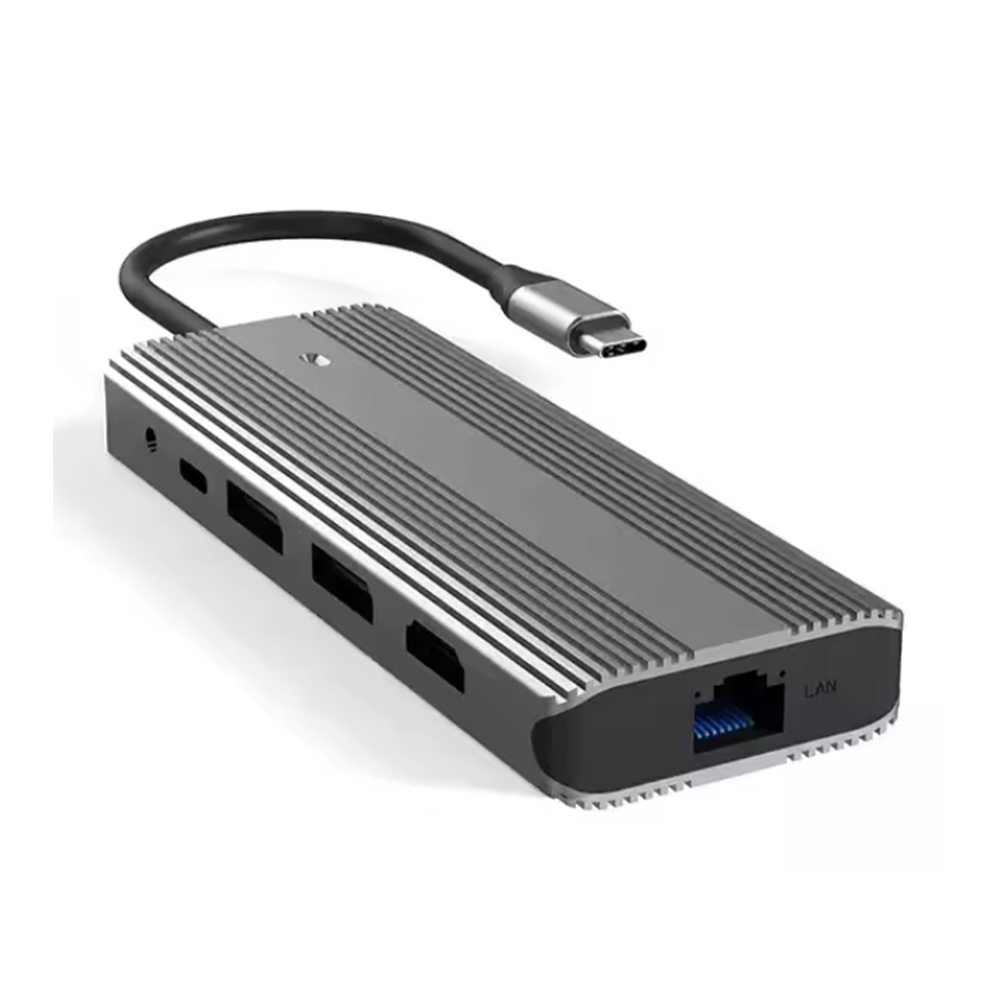 11 in 1 USB C Docking Station