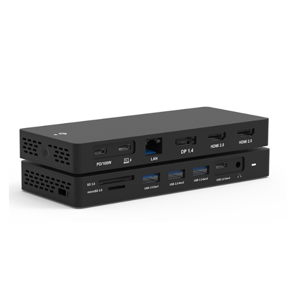 13 in 1 USB C Docking Station