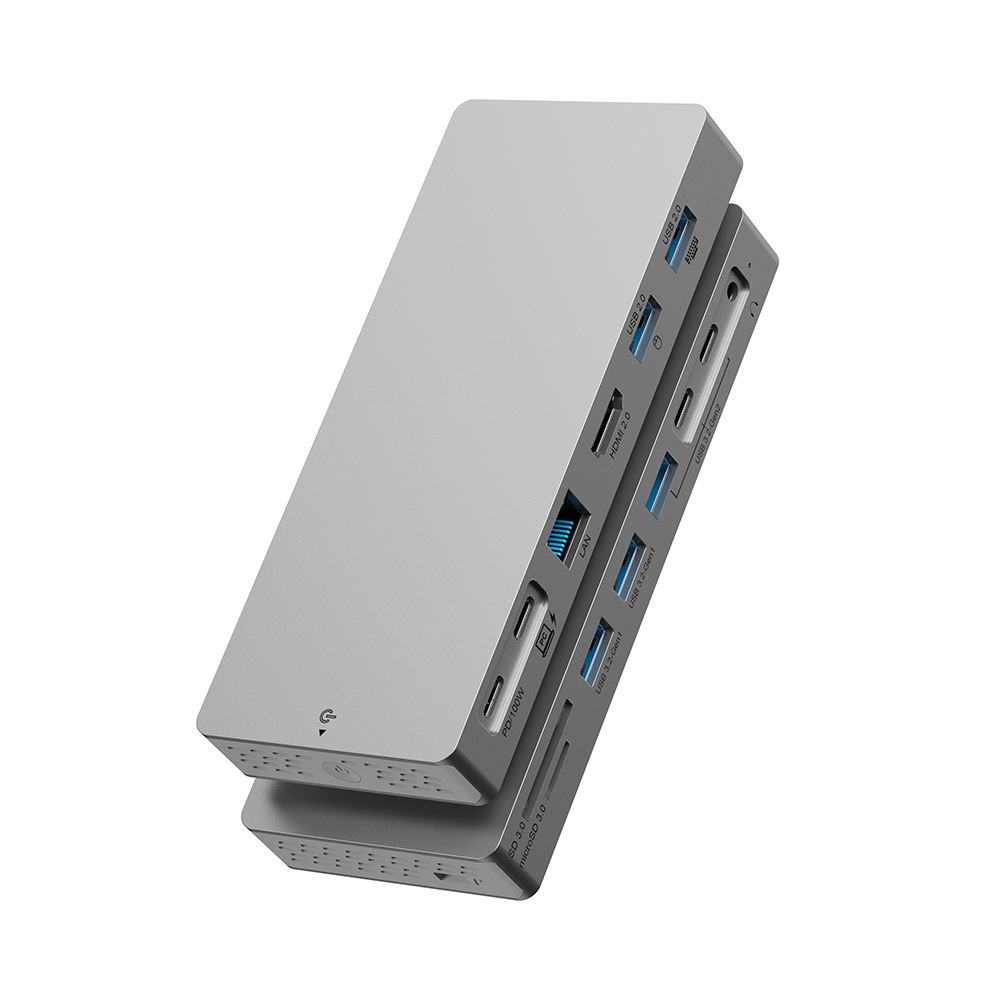 14 in 1 USB C Docking Station