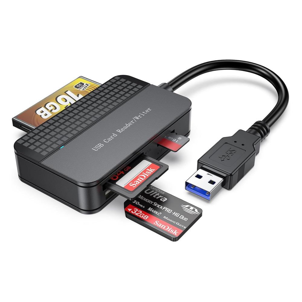 Card Reader USB 3.0