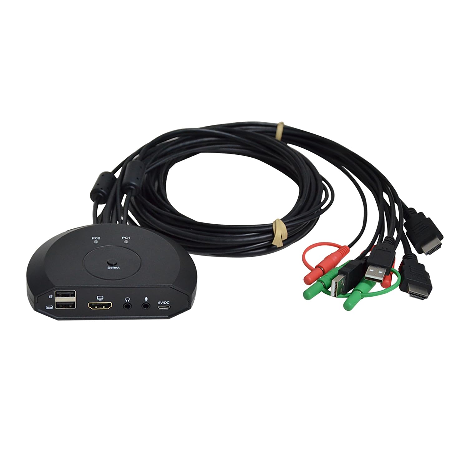 4K 60Hz HDMI KVM Swicther,HDMI Cable KVM Swicther