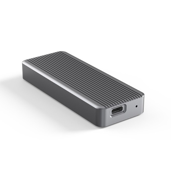 USB 3.2 M.2 NVMe SSD Enclosure