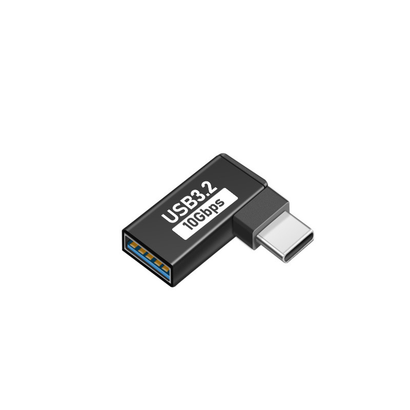 USB C 3.0 Male to Female Adapter